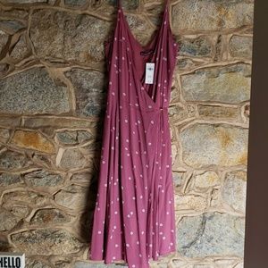 Abercrombie & Fitch Dresses - Abercrombie sz xl wrap dress Abercrombie & Fitch Dresses - Abercrombie sz xl wrap dress